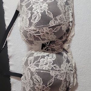Victoria's secret bra.